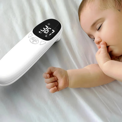Baby Non-contact Thermometer Fever Detector Medical Body Temperature Meter Home for Child Adult Ear Thermograph ℃ ℉