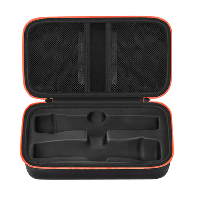 Wireless Microphone Case for JBL Wireless Two Microphone System Universal Handheld Dual Mic Travel Bag for Singing Karaoke