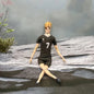 Anime Haikyuu Hinata Shoyo Kozume Kenma Cosplay Cotton Doll Iron Wire Skeleton Twistable Abstract Cartoon Figure Funny Dolls
