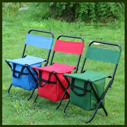 Detachable Portable Folding Fishing Chair Moon Chair Outdoor Camping Chairs Beach for Fishing Hunting Camping Travel Seat Tools