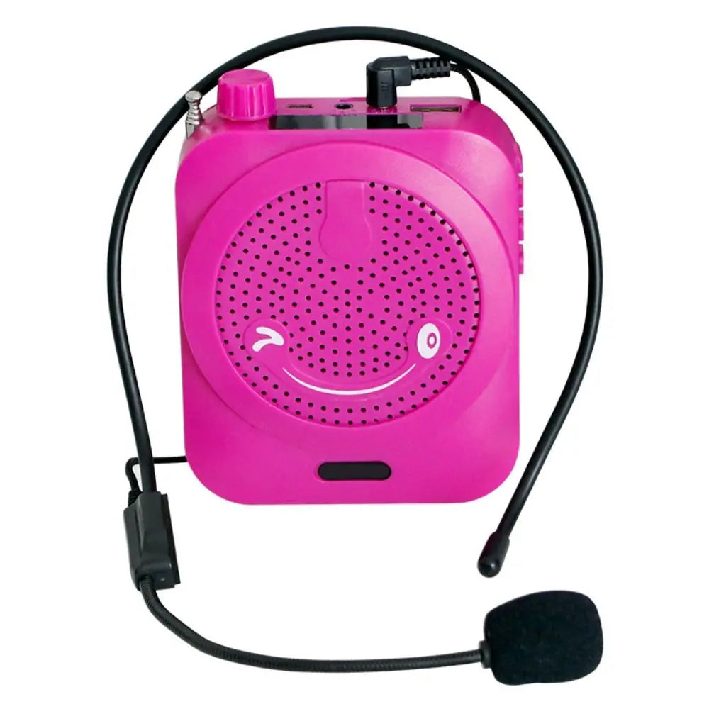 New Portable Wired Microphone 3.5mm Plug Flexible Headset Microphone Video Recording Head-mounted Speech Headset Mic