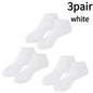 1-5pairs Moisturizing Foot Socks,Silicone Socks for Dry Cracked Feet Women's Foot Socks Cracked Dead Skin Remove Protector