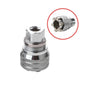 Adjustable Socket 3/8-3/4'' Universal Electric Wrench Sleeve Converter 10-19mm Socket Multifunctional Maintenance Drive Tool