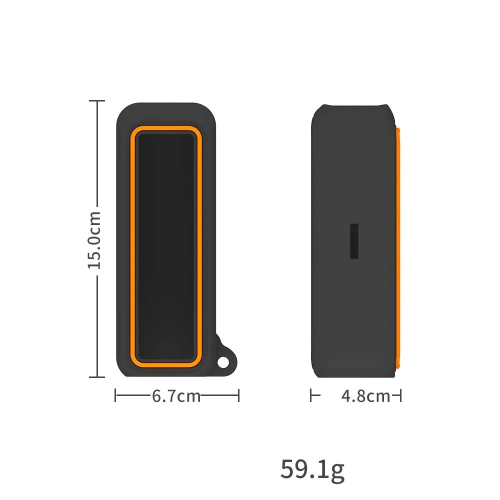 Protective Case for Anker Prime Power Bank 20K 220W A110B Dirt Dust Resistant Cover