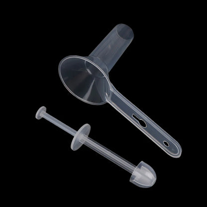 Disposable Transparent Anoscope Hemorrhoid Ligation Device Special Anorectal Health Missing Angle Palpable Anoscope