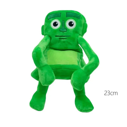 Steal a Brainrot Plush Doll Toy Taco Lucky Block Game Peripheral Plushie Cute Plush Toy Christmas Children's Birthday Gift