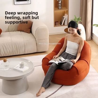 Home Furniture Lazy, Nest, Sofa, Tatami, Balcony, Bedroom, Living Room, Rental House, Small Apartment, Sofa Chair