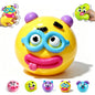 2026 NEW Smushers Squishy, Curiosities Dog Face Swap Squishy Toy, Soft Moldable Cute Slow Rise Squeeze Toy Adult Fun gifts