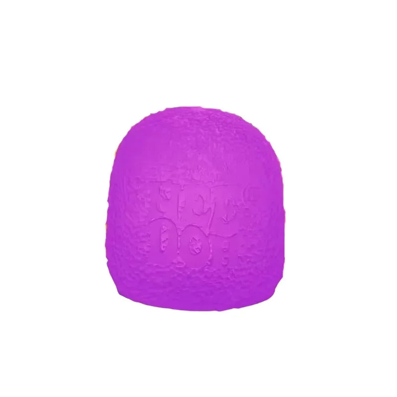 Schylling Mini Candy NeeDoh Gumdrop Brinquedo Sensorial Macio Anti-stress Bola de Apertar Caixa Surpresa