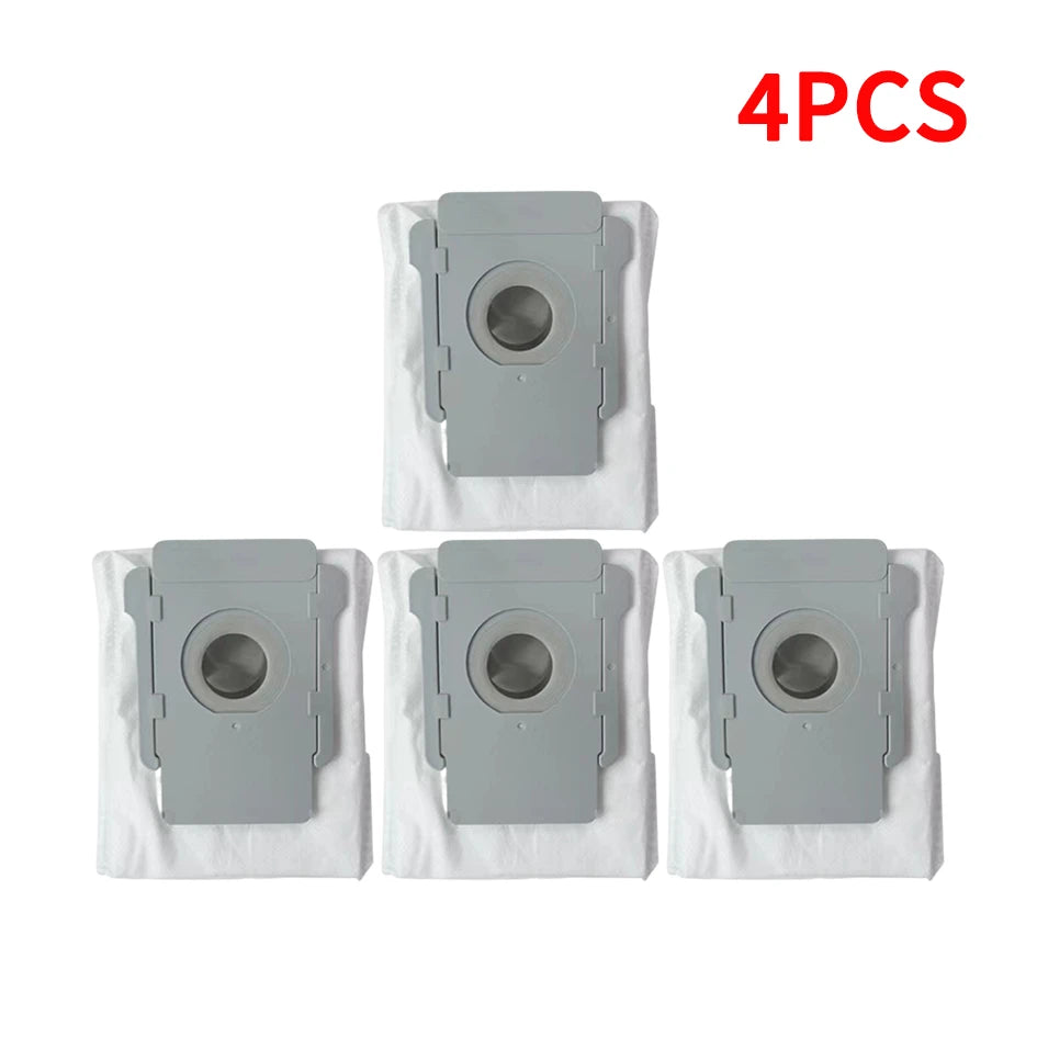 For iRobot Roomba i7+ i7 plus E5 E6 E7 S9 S9+ Dust bag Accessories robot Vacuum Cleaner bags Replacement Dirty Bags Spare Parts