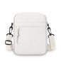 Men's and women's Single Shoulder Bag Crossbody Bags, Solid-Colored Lightweight Mobile Phone Bags for Travel Photography