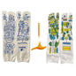 2 Types Reflexology Socks Set Tool Acupressure Acupuncture Trigger Point Foot Pain Relief Remedy Acupoint Massage Foot Care Tool