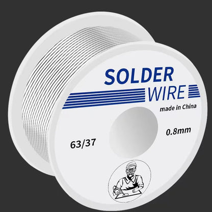EU/US Solder Solder Iron Repair Soldering 220V/110V Electric Tool 60W Nib Heating Adjustable Welding Tin Temperature/Solder wire