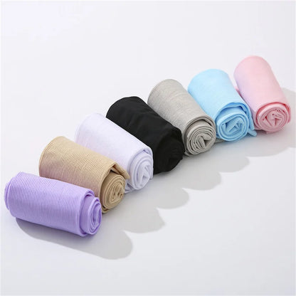 UV  Ice Silk Hand Protector Cover Long Gloves Sunscreen Half Finger Sleeves For Sunbathing Hiking Summer