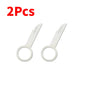 4Pcs Car Radio Removal Tool Stereo Extractor Key Release Pin Head Unit Audio Install Tool For VW Audi Ford Mercedes Benz Skoda