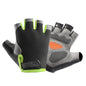 Gym Gloves Women Men Weightlifting Dumbbell Fitness Sport Training Exercise Gloves Non Slip Breathable Fingerless Cycling Gloves