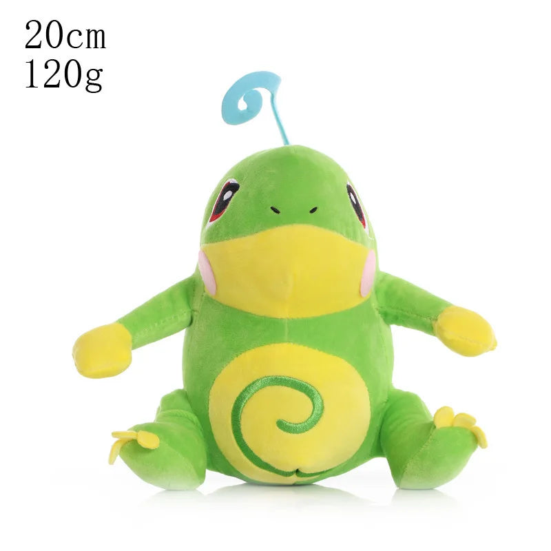 Pikachu Plush Toy Pokemon Charizard Eevee Blastoise Stuffed Doll Venusaur Gengar Totodile Lapras Mewtwo Stuffed Doll Xmas Gifts