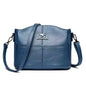 Casual Women's Bag High Quality Pu Leather Shoulder Bags for Women 2022 Ladies Crossbody Bag Purses and Handbags Luxury Designer