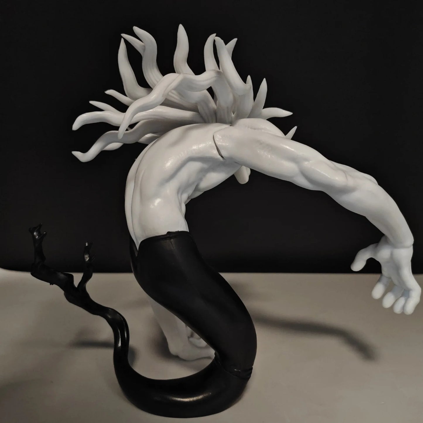 Jujutsu Kaisen Rika Orimoto Anime Figure Yuta Okkotsu Shikigami Pvc Model Statue Desktop Decoration For Anime Collectors
