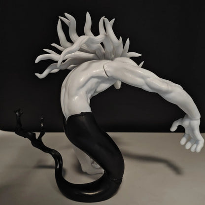 Jujutsu Kaisen Rika Orimoto Anime Figure Yuta Okkotsu Shikigami Pvc Model Statue Desktop Decoration For Anime Collectors