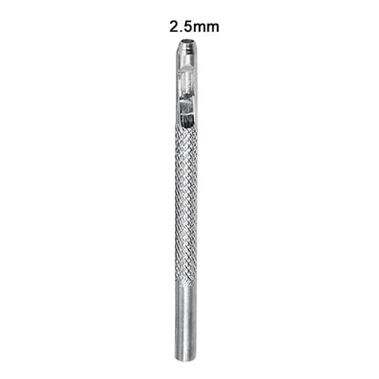 Leather Sewing Awl Set Replaceable Multifunctional Shoes Repair Tool Kit Punch Stitching Needles DIY Sewing Leathercraft