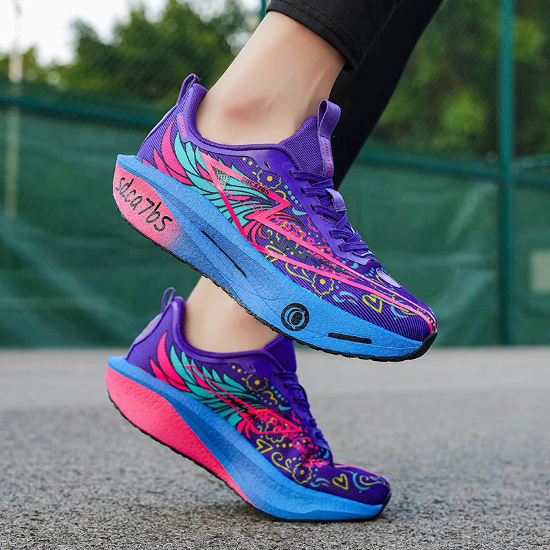 Running Shoes Man Carbon Plate Marathon Casual Sneakers High Quality Lightweight Woman Comfort Athletic Original Sports Shoes