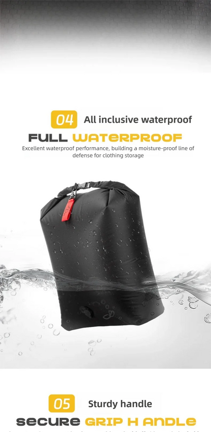 Vacuum Compression Storage Bag Portable Large Capacity Waterproof Luggage Bag Clothes Bag Dustproof Business Trip Travel