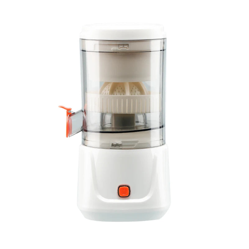 USB Charging Portable Electric Juicer 7.4V Orange Lemon Fruit Blender Household Juice Squeezer Mixer Citrus Juicer for Travel