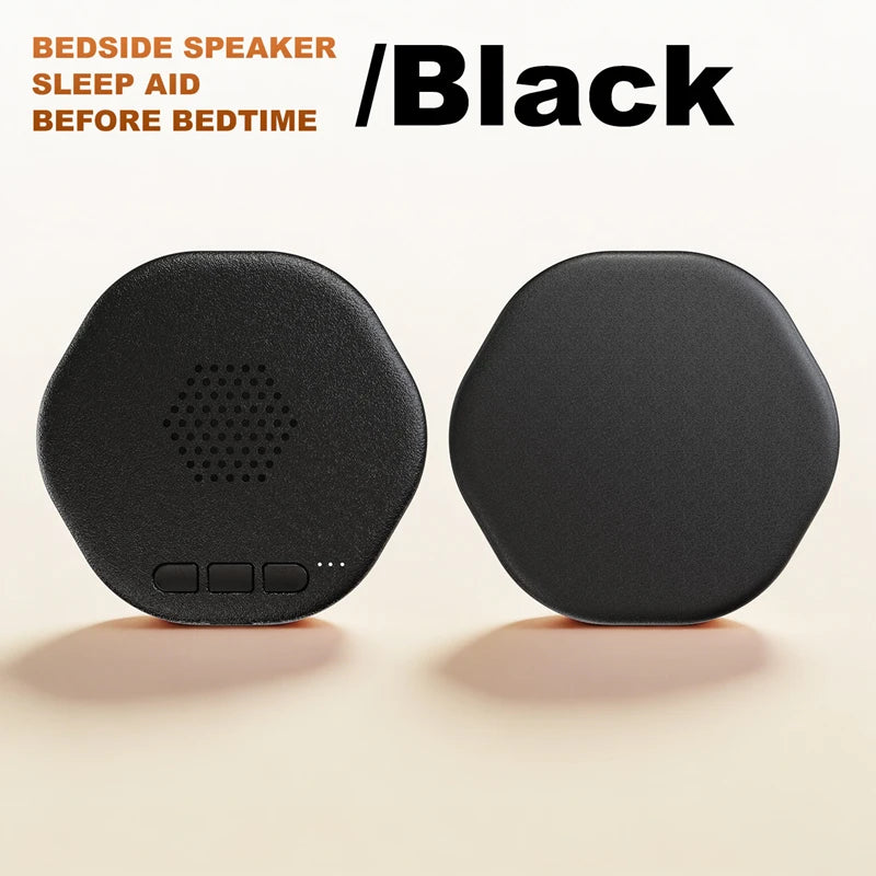 Under Pillow Bluetooth Sleep Speaker Portable Bedside Audio Device Soft Pillow Speaker For Relaxation Sleeping & Home Relaxation