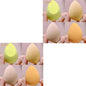 4/8/12pcs Makeup Sponge Blender Beauty Egg Cosmetic Puff Foundation Sponges Powder Puffs Women Make Up Accessories Beauty Tools