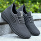 Men's Casual Sneakers Summer Breathable Flat Shoes Lightweight Affordable Free Shipping Shoes