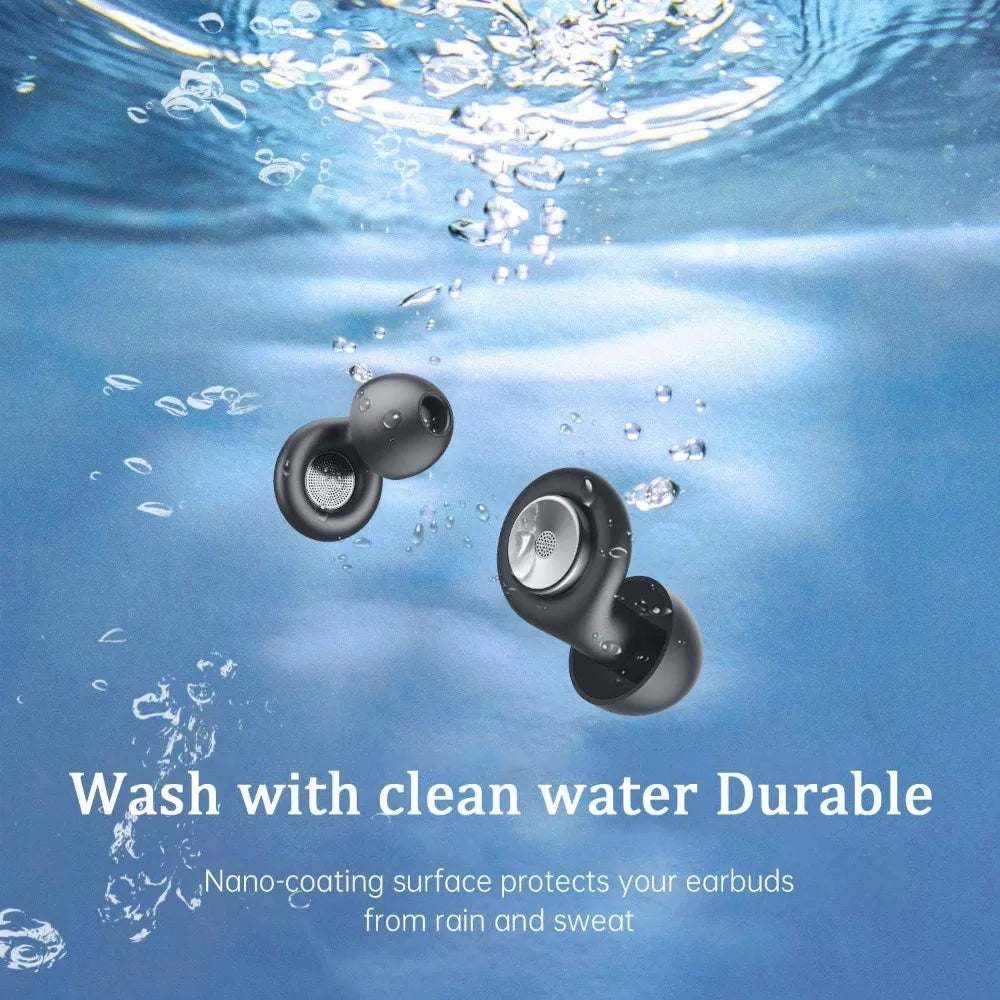 Sleep EarPlugs,Noise Cancelling EarPlugs for Noise Reduction Perfect for Focus and Relaxation/Work, Travel, Airplane