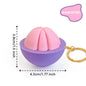 Turtle Keycap Keychain Cartoon Animals Keyboard Clicker Fidgets Click Anti-stress Pendant Charms Keyrings Birthday Gifts 키캡