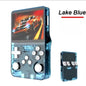 Open source handheld arcade game retro game console 3.5-inch high-definition display LINUX system emulation simulator