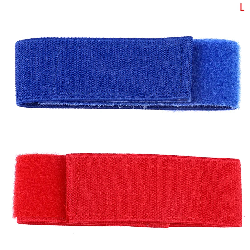 Dialysis Tourniquet Elastic Hemostatic Bandage Trauma First Aid Portable Blood Sucking Pad Stationary Tool Outdoor