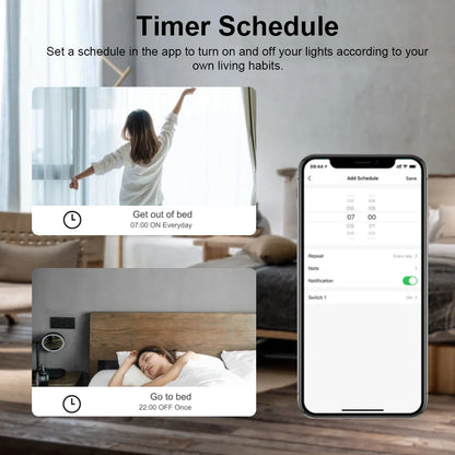 Tuya / Ewelink 4CH WiFi / Zigbee Smart Relay Switch Module 4 Channel AC DC 7-32V 85-250V RF433 Receiver for Alexa Google Home