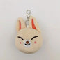Skzoo Karma Keychain Plush Toys Fans Animals Stuffed Plushies Doll Kawaii Companion for Kids Adults Fans Gift Room Decor Gift