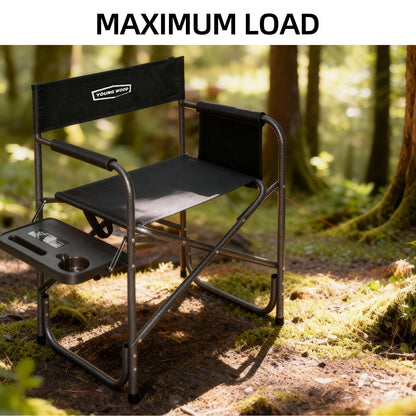 Outdoor Camping Lightweight Comfortable Folding Chair Park Leisure Beach Chair Portable Single Lazy Chair Back Chair