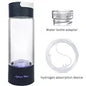 Hydrogen water generator, hydrogen water bottle, glass bottle, SPE proton exchange membrane technology, PPB5000