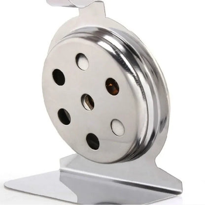 Household Thermometer 1 Piece Stainless Steel Oven Large Diameter  Vertical Dial  Kitchen Baking Supplies