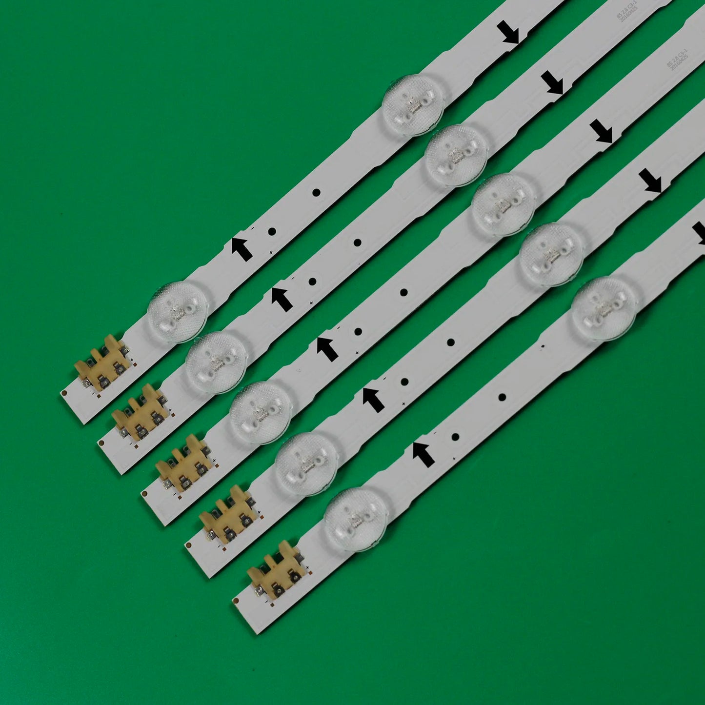 LED Backlight For 40"TV UE40H6500 UE40H5500 UE40H6200 D4GE-400DCB-R2 UE40H5100 CY-GH040HGLV2H CY-GH040HGLV3H UE40H6400