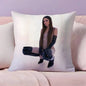 Singer M-Martina S-Stoessel TINI Pillow Case Ultra Soft Skin Friendly Fabric Cloud Like Comfort & Concealed Zipper