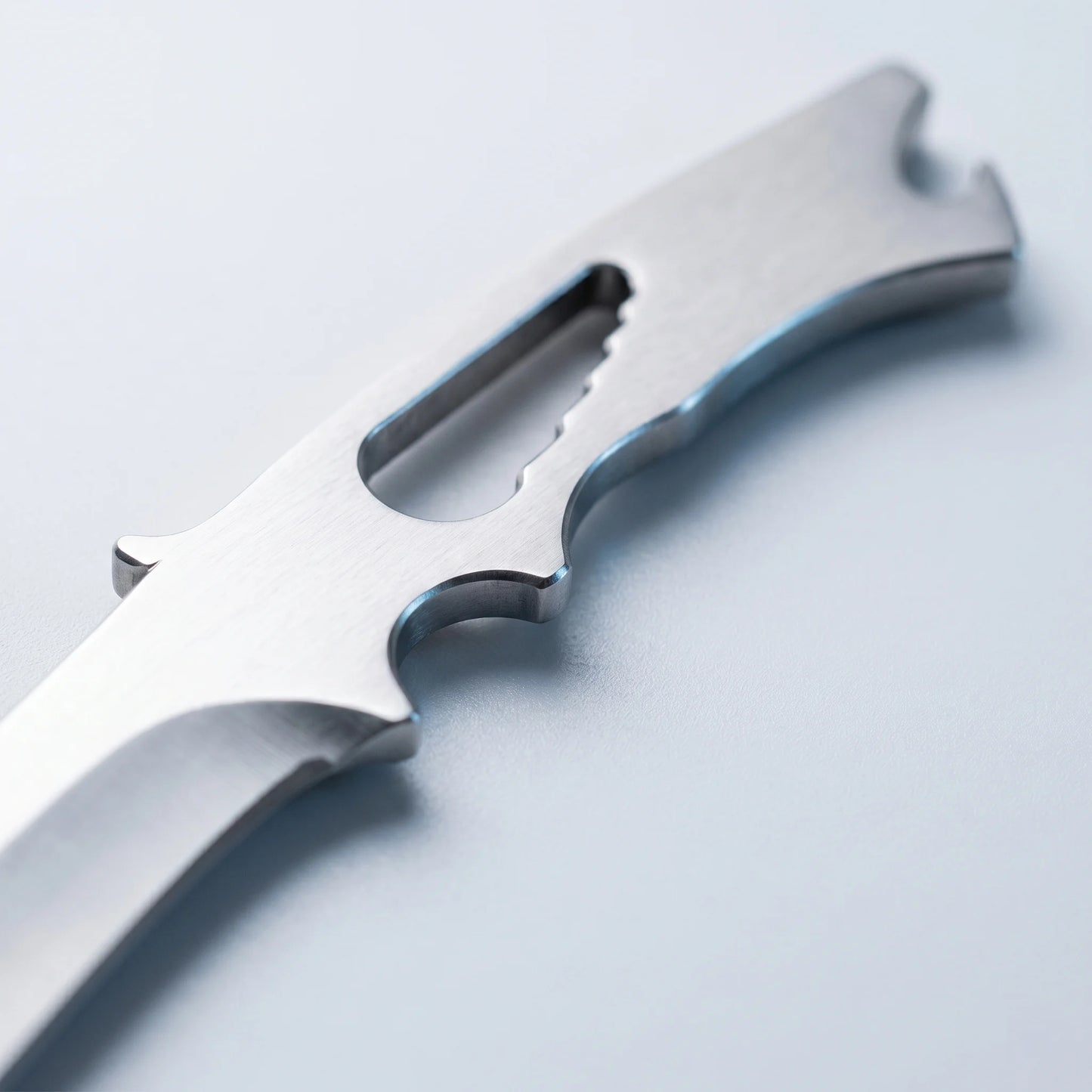 2026 mirror-finish fruit knife, high hardness, bottle opener, steak knife, vegetable and fruit knife