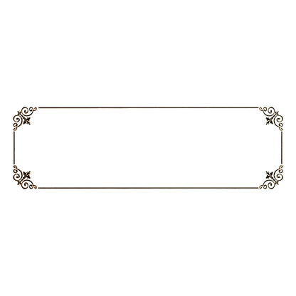 Engraved Name Plates, 1" x 3" Personalized Name Plate, Trophy Plates Engraved, Brass Plaque, Custom Name Plate