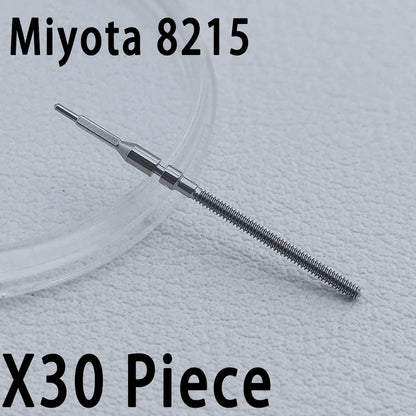 10Pcs/3Pcs NH35 Stems Movement Watch Stem Crown Kit Watch Parts For NH34 NH35 NH36 VK63 Miyota8215 Stem Spare Parts High Quality