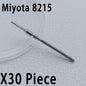 10Pcs/3Pcs NH35 Stems Movement Watch Stem Crown Kit Watch Parts For NH34 NH35 NH36 VK63 Miyota8215 Stem Spare Parts High Quality