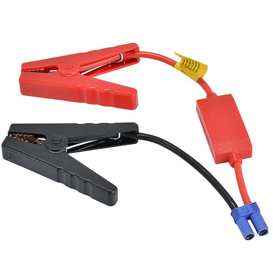 Portable Car Jump Starter Power Bank – 1PC Multi-Function Booster Cable For Vehicles And Mobile Charging