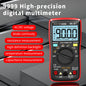 ZOYI 9999 Counts True RMS Digital Multimeter Auto Range Anti-Burn NCV AC DC Voltage Current Temperature Electrician Tester