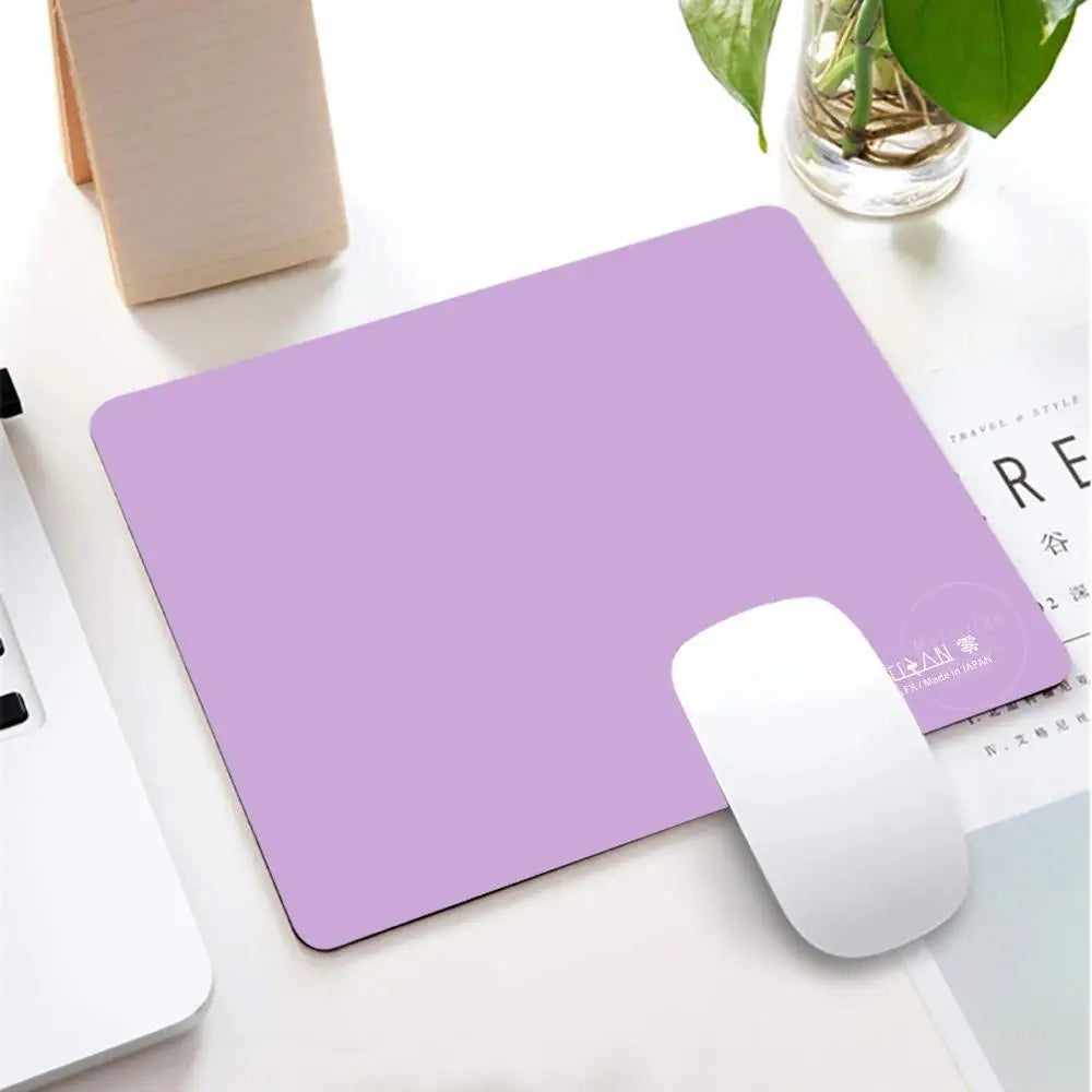 ATK E-sports Game Mouse Pad XSOFT Edge Keyboard Computer Desk Pad Rubber Anti-slip Mousepads Small Decor Desk Pads Accessories