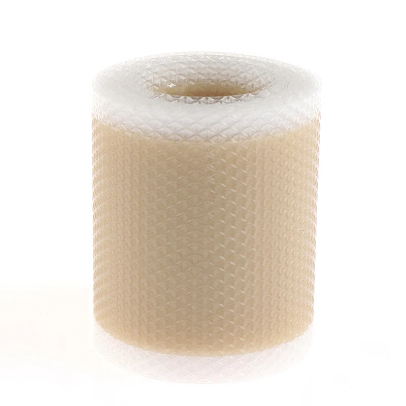 1.5M Silicone Scar Sheets Clear Scars Tape Strip Invisible Silicone Self-adhesive Patches for C-Section Surgery Keloid Burn Acne